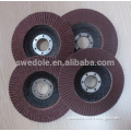 aluminum oxide polishing wheels